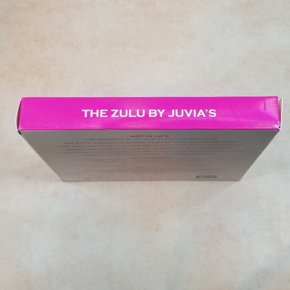 BNIB Juvia's Place The Zulu Palette - Picture 5 of 6